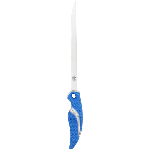 Cuda 9 Inch Titanium Bonded Flex Fillet Knife