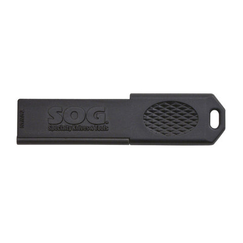 SOG Knife Sharpener Firestarter Combo SH03