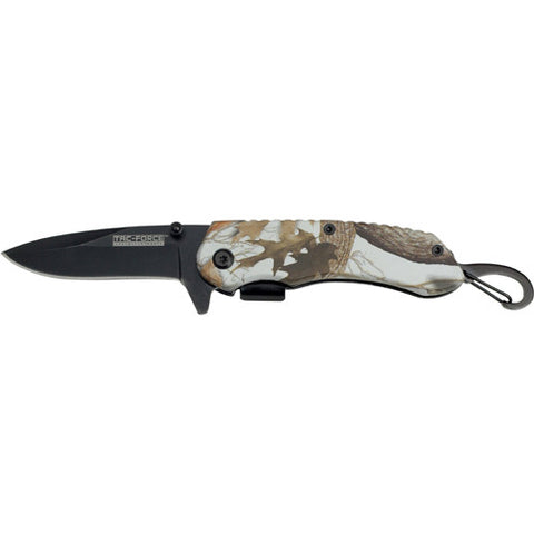 Tac Force TF-403CA Assisted Open Folding Knife 4.75in Closed