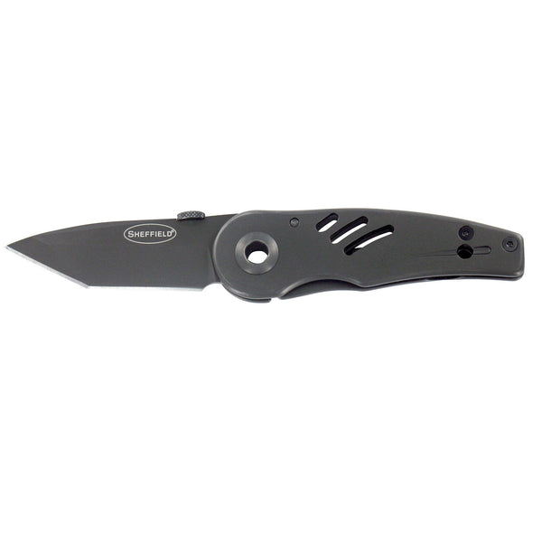 Sheffield JT-Tech Folding Pocket Knife