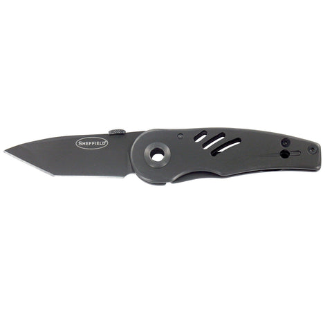 Sheffield JT-Tech Folding Pocket Knife