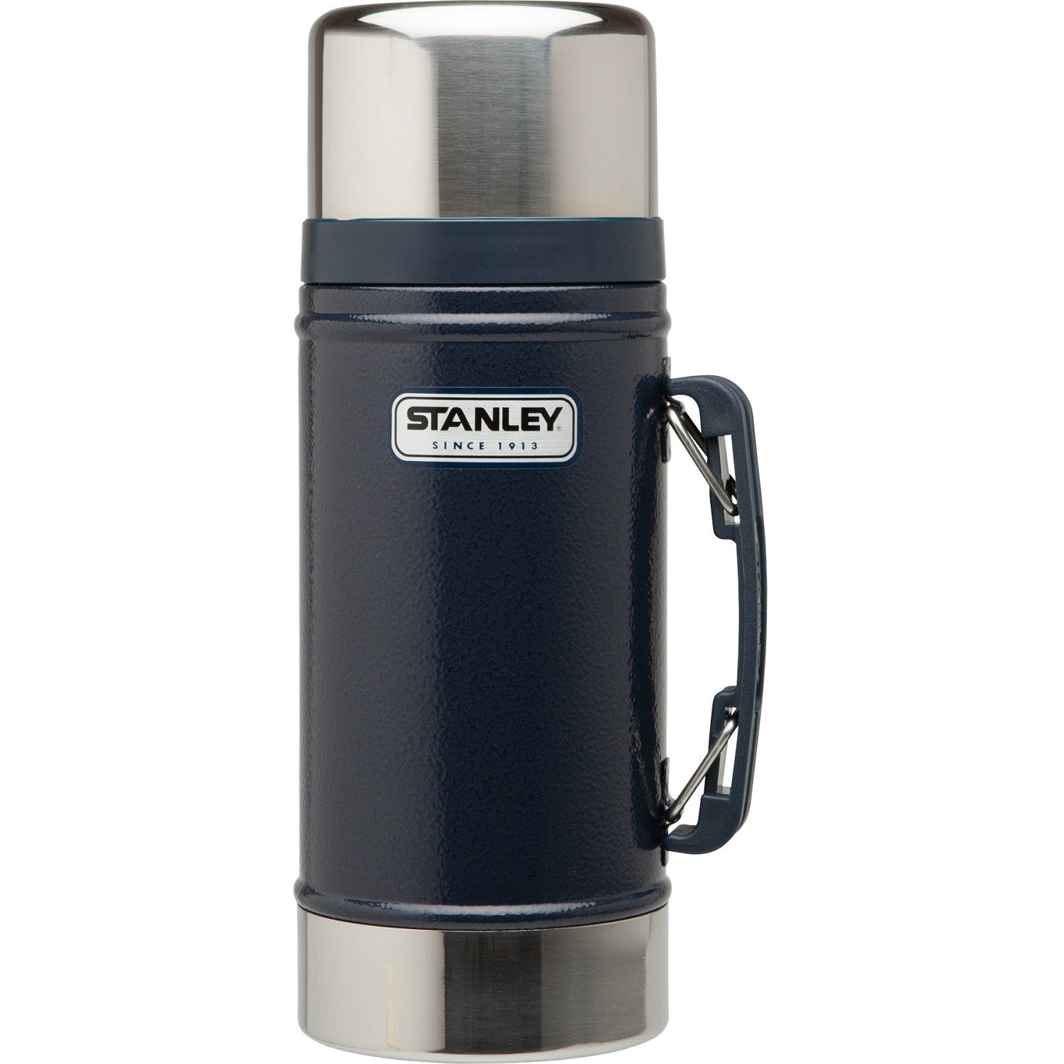 Stanley Classic Vacuum Food Jar 24oz Hammertone Green
