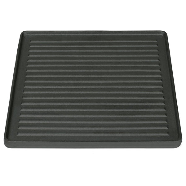 Stansport Pre-Seasoned Two Sided Cast Iron Griddle