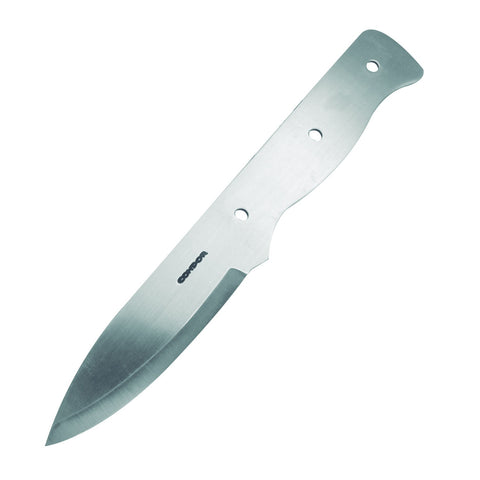 Condor Tool & Knife Bushlore Blade Blank