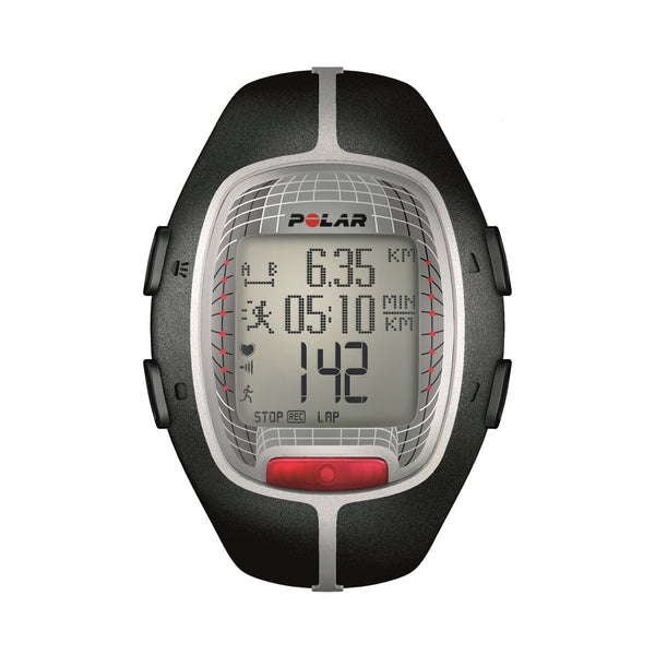 5000439 Polar RS300X Heart Rate Monitor Watch Black