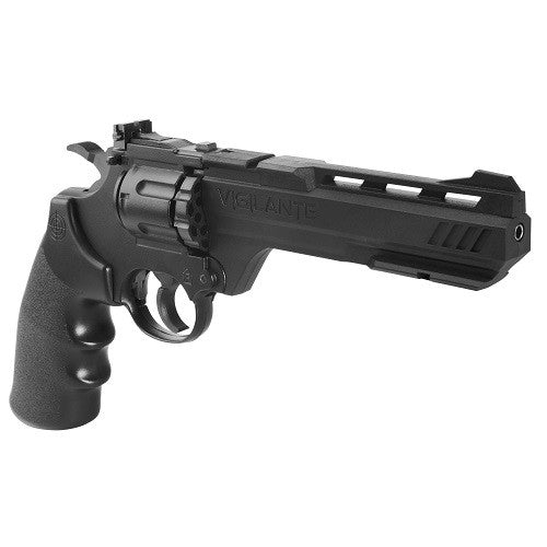 Crosman Vigilante BB and .177 Caliber Revolver CCP8B2
