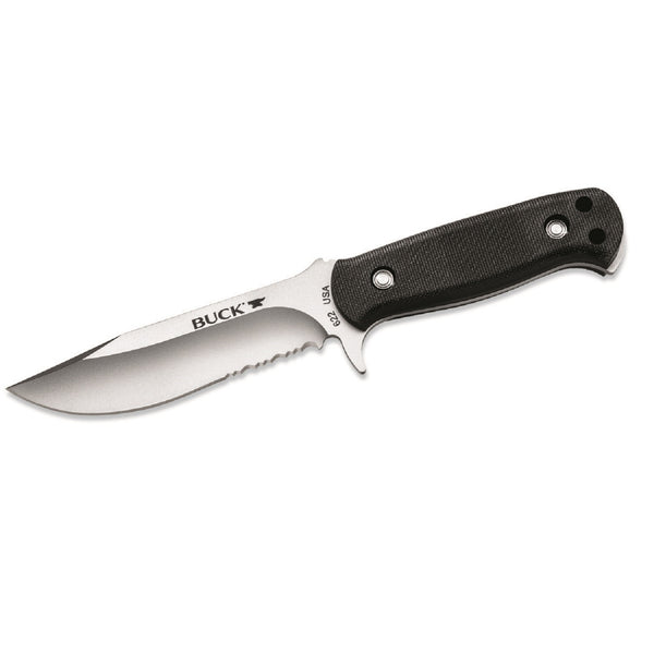 Buck Knives Endeavor Fixed Blade Knife - 0622BKXB