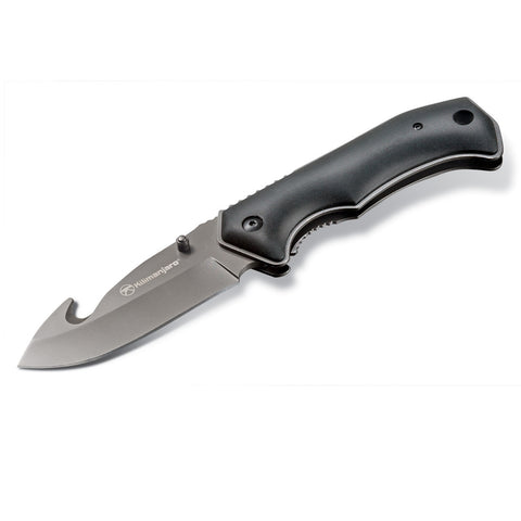 Kilimanjaro Victus 8 Inch Hunting Knife with Gut Hook