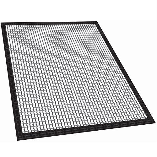 Masterbuilt 2 pc Fish and Vegetable Mat for 30" Smoker
