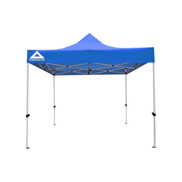 4010269 Caddis Rapid Shelter Canopy 10x10 Royal Blue