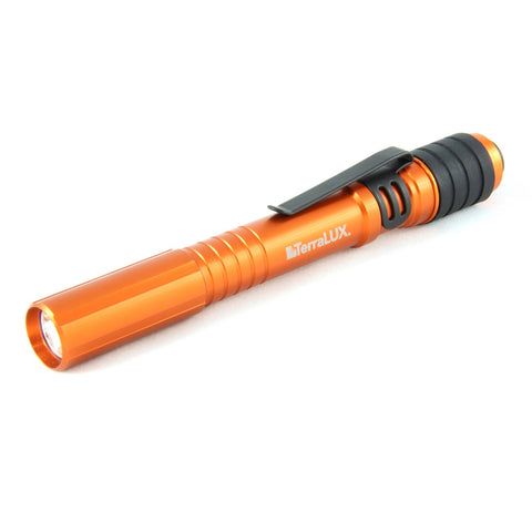 TerraLUX LightStar 80 Penlight - High Visibility Orange