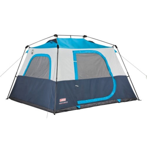 765479 Coleman Instant Cabin 6 Tent Navy/Blue/Tan 2000015606