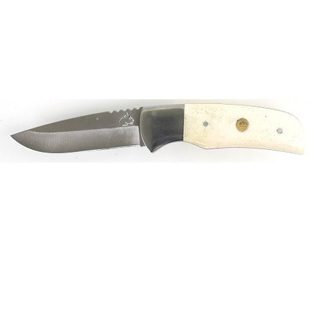 Puma Snow River Bone Handle 3.5 Inch Blade Hunting Knife