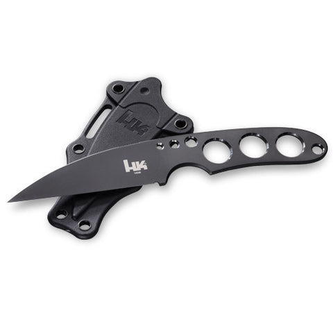 HK Instigator Knife Fixed w/Sheath 14536BP
