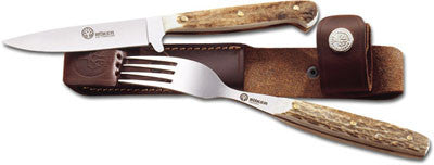 Boker Knife and Fork Set