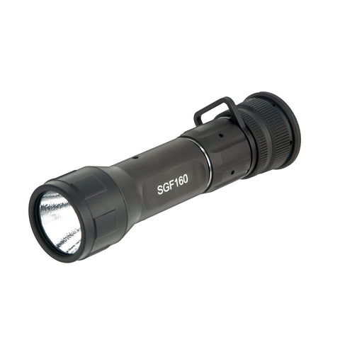 BSA Shotgun Flashlight 160 Lumens LED