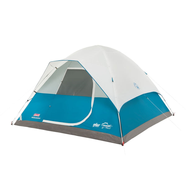 4004033 Coleman Longs Peak 6 Person Fast Pitch Dome Tent