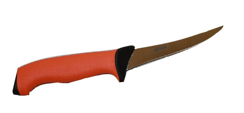 EKA Boning Knife 5 Inch Blade- Orange