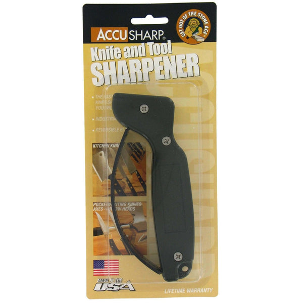 AccuSharp OD  Green Knife and Tool Sharpener