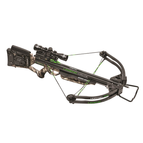 Horton Legend Ultra Lite with ACUdraw 50 Crossbow Package