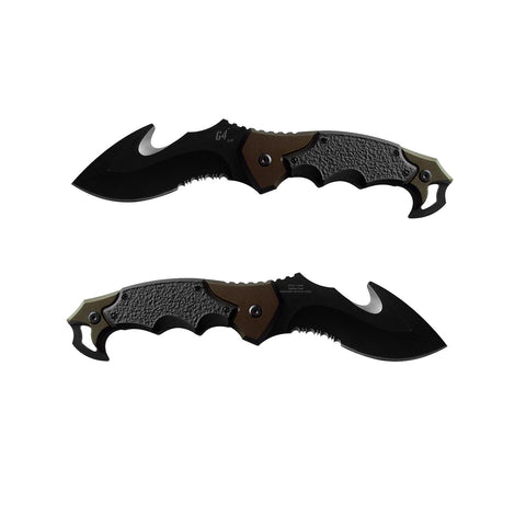 Renegade G4 Claw Knife - 4.125in Blade