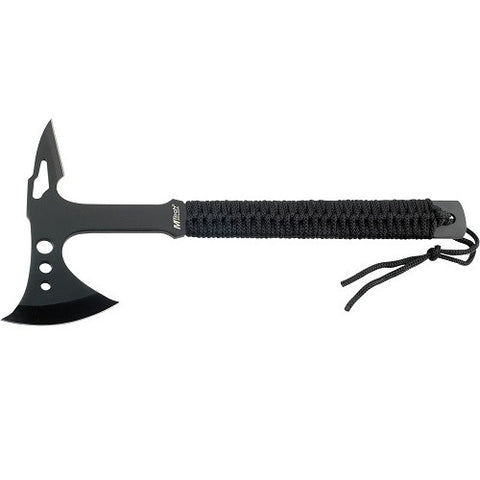 MTech US MT-Axe8B Axe Black Cord Wrapped Handle 15In Overall