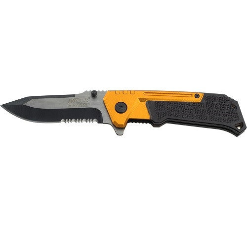 MTech USA MT-A807C Assisted Opening Knife 4.5 In Closed