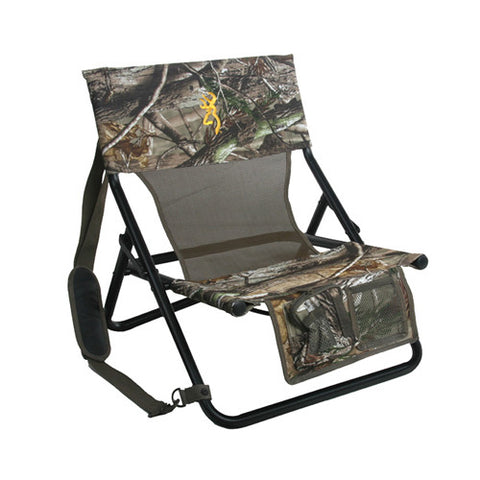 Browning Camping Woodland Chair Ap Camo