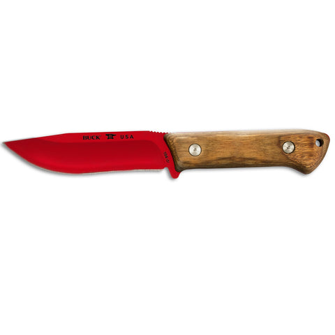 Buck Knives Compadre Camp Knife Fixed Blade - 0104WASB