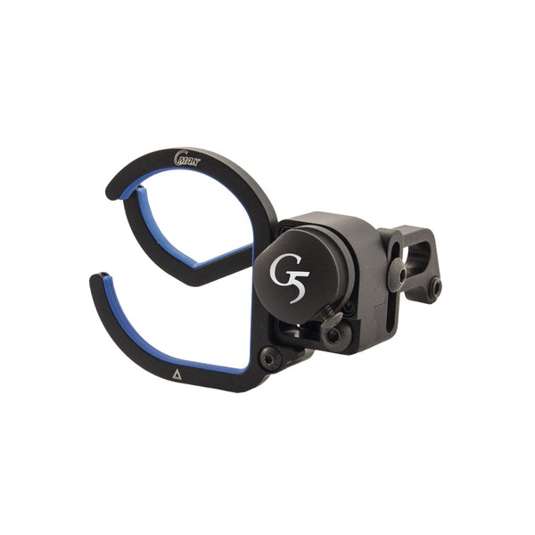 G5 CMAX Arrow Rest Right Hand Blue