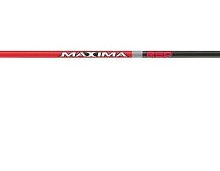 Carbon Express Maxima Red Arrow Shaft 250 12Pk 50751