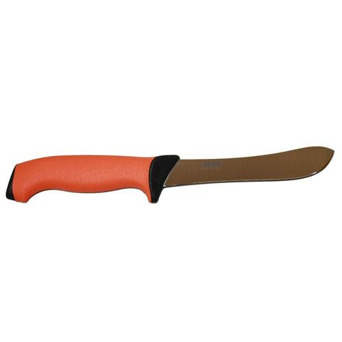 EKA Skinning Knife 6 Inch Blade- Orange