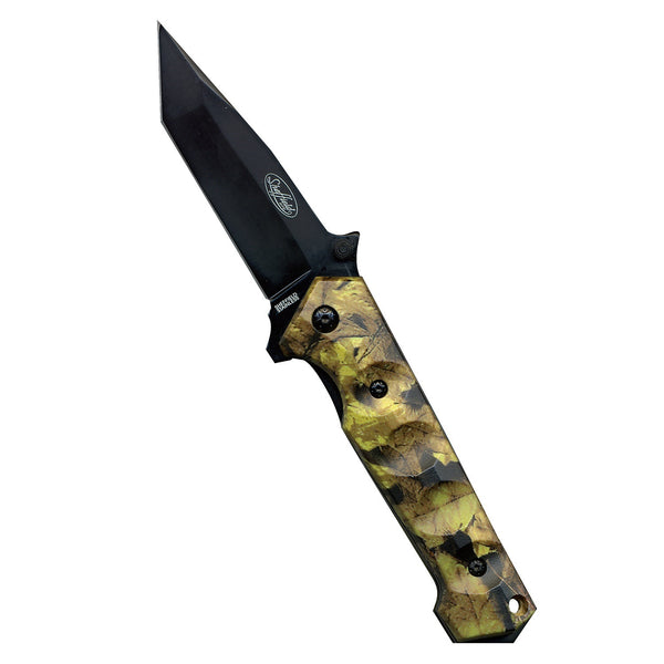 Sedgwick Folding Tactical Knife w/ 3 1/2" Blade
