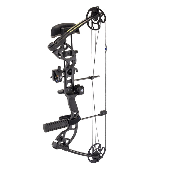 Quest Radical Bow Package Left Hand Black