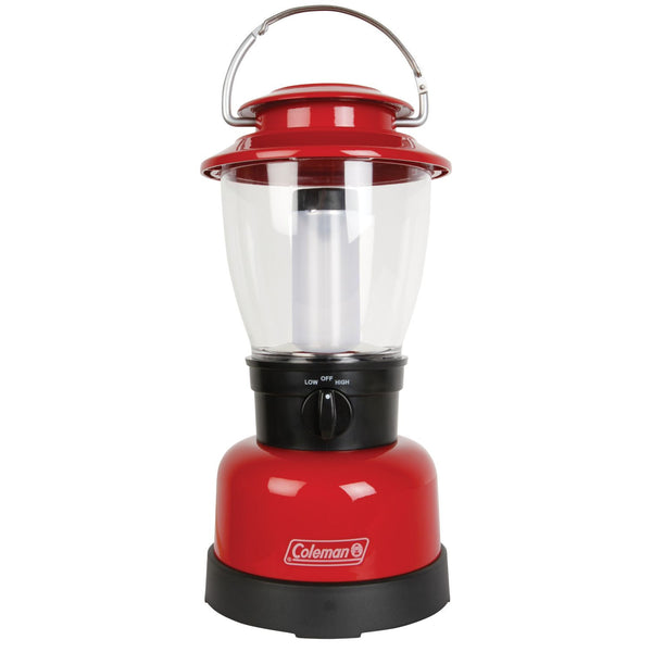 Coleman Carabineer Classic Personal Size LED Lantern Red