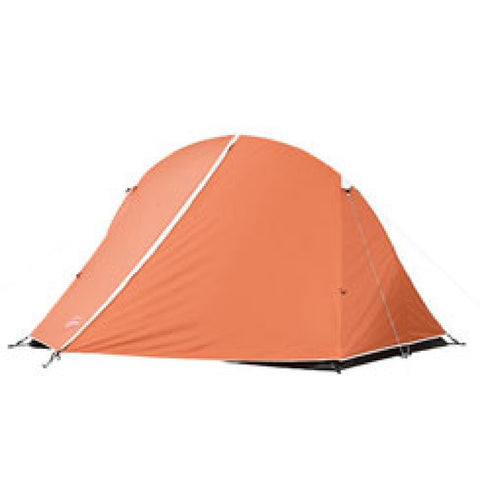 765946 Coleman Hooligan 2 Backpacking Tent 8x6 Ft Orange 2000018287