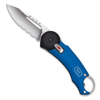 Buck Redpoint Blue Knife       750BLX-3049