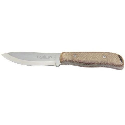 Camillus 8.5'' Bush Crafter Knife 19095