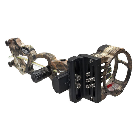 Axion Vue Micro 5 Pin Sight .019" Right Handed Lost Camo