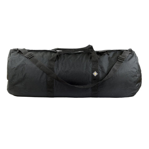 North Star Sport Duffle Bag 16" Diam 40" L - Midnight Black