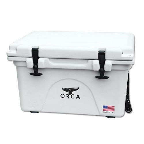 ORCA BW0260ORCORCA 26qt. White Cooler