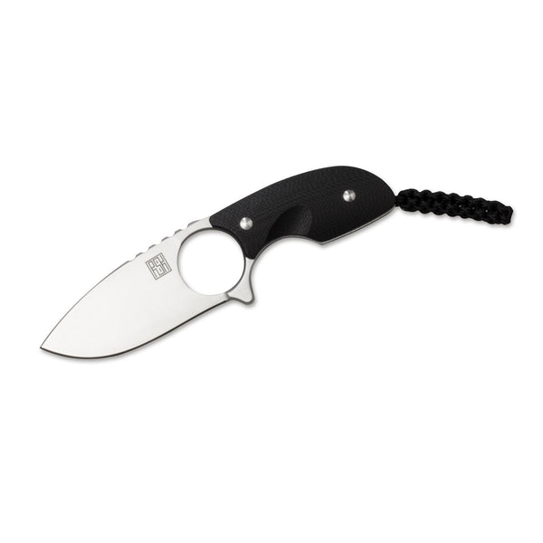 Boker Real Steel Mini 127II Fixed Knife with 2-3/4" Blade