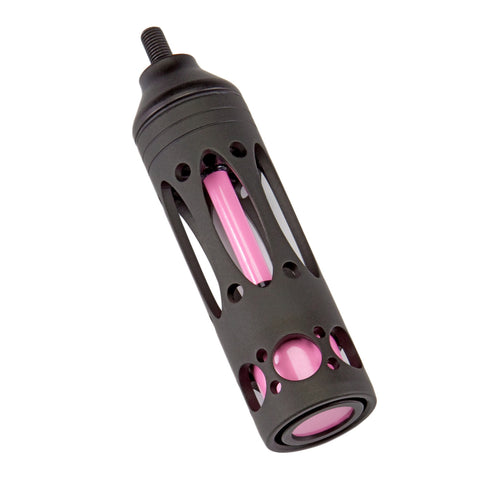 .30-06 K3 Stabilizer 5" Black with Pink Accent