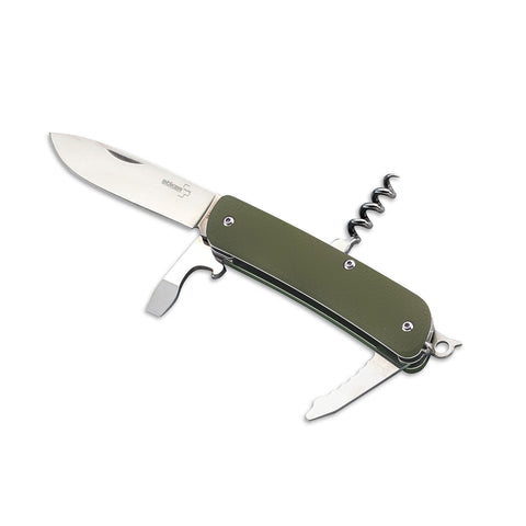 Boker Plus Tech-Tool Outdoor 2 Multi-Tool Knife 2-4/5" Blade