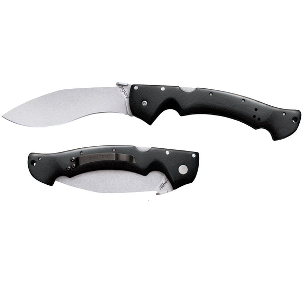 Cold Steel Rajah II Folding Knife 6in Blade