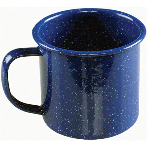 Coleman 12 Oz Enamelware Coffee Mug Blue 2000016419