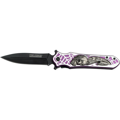 Tac Force TF-780PE Assisted Opening Knife 4.5in Closed