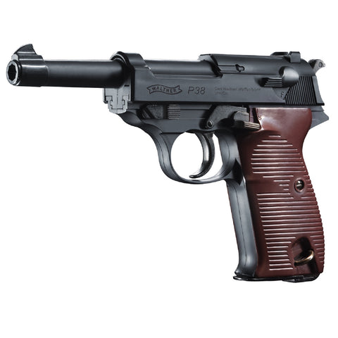 Walther P38 Air Gun BB Pistol Full Metal