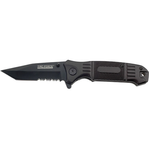 Tac Force TF-778T Assisted Open Folding Knife 4.5in Closed