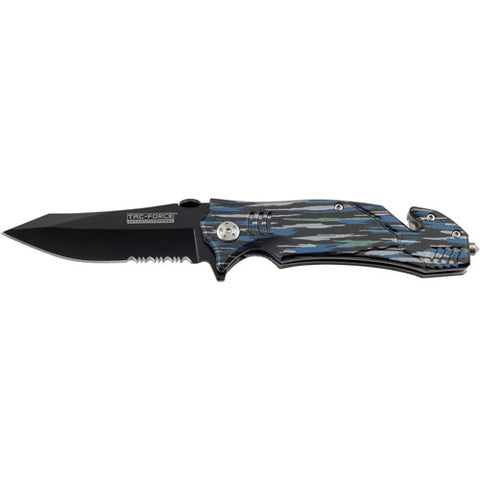 Tac Force TF-806MC Assisted Opening Knife 4.5in Closed
